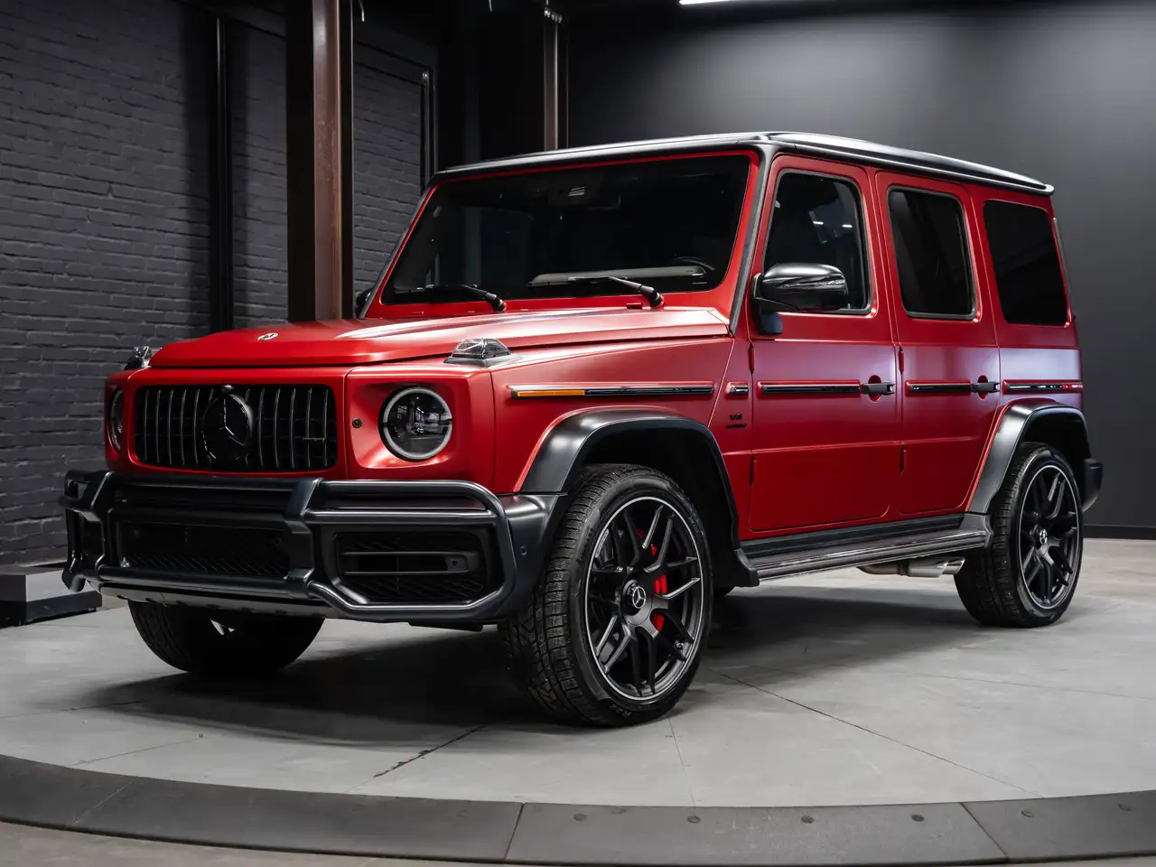 Mercedes-Benz G-Class снимка Mercedes-Benz G-Class