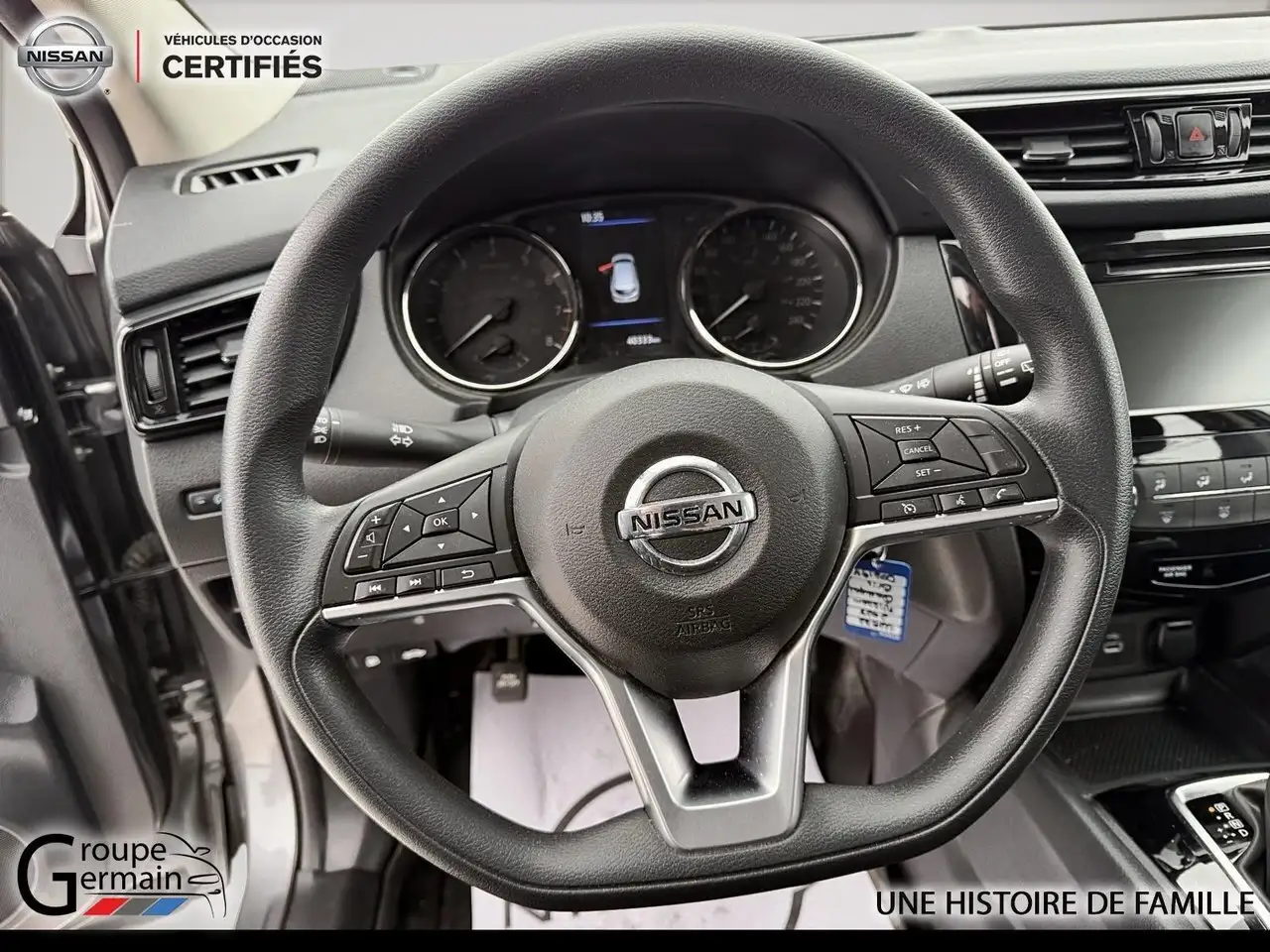 Nissan Qashqai снимка Nissan Qashqai