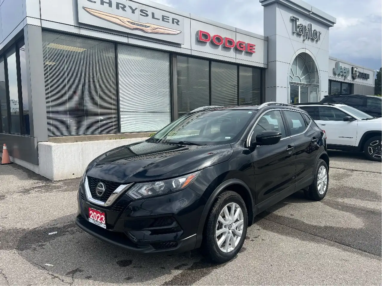 2023 Nissan Qashqai