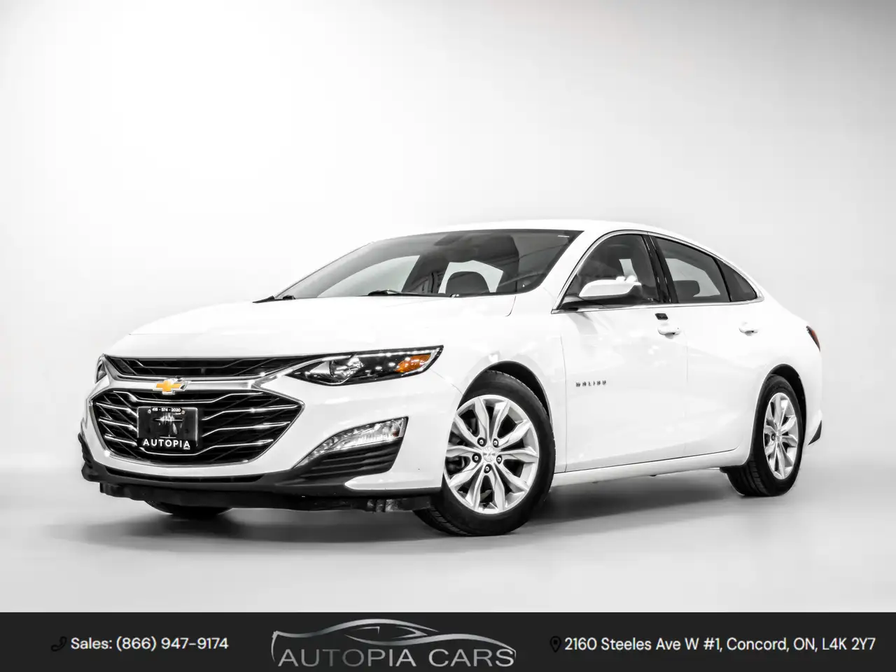 Chevrolet Malibu снимка Chevrolet Malibu