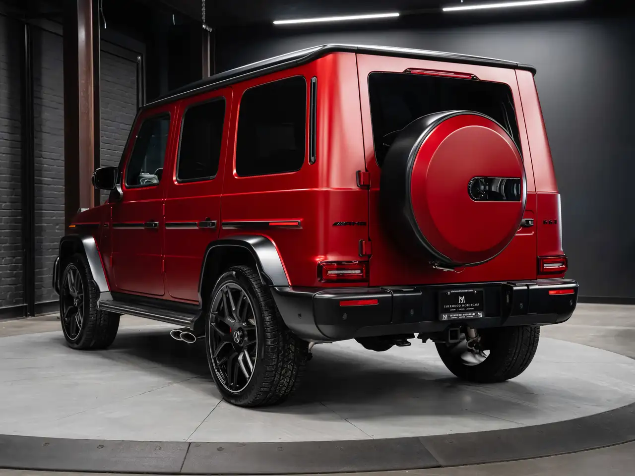 Mercedes-Benz G-Class снимка Mercedes-Benz G-Class