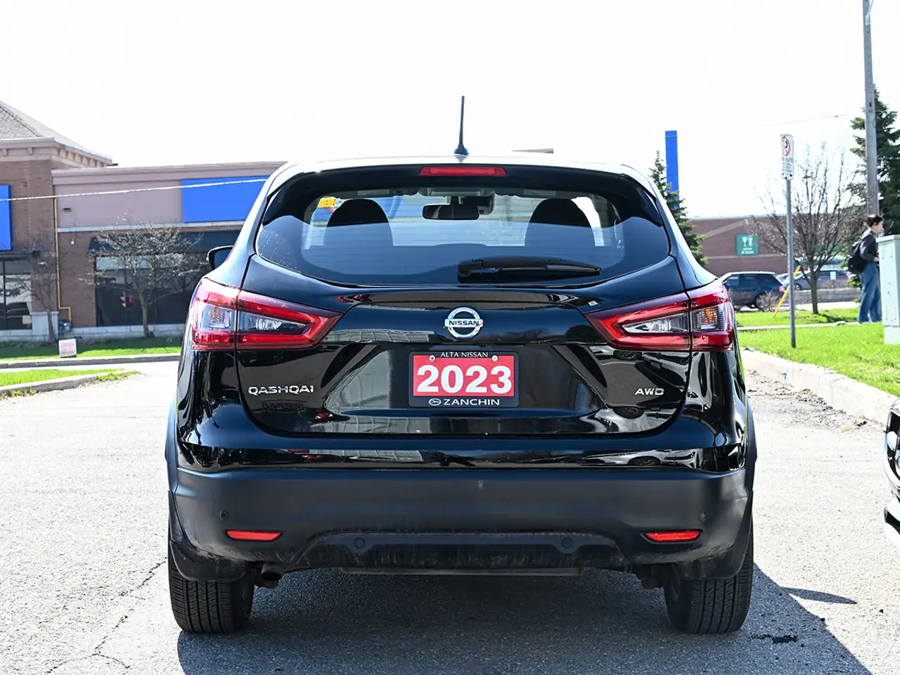 Nissan Qashqai снимка Nissan Qashqai