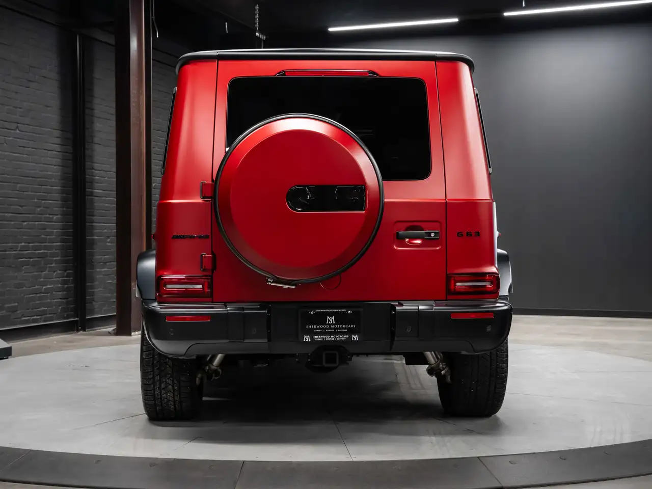 Mercedes-Benz G-Class снимка Mercedes-Benz G-Class