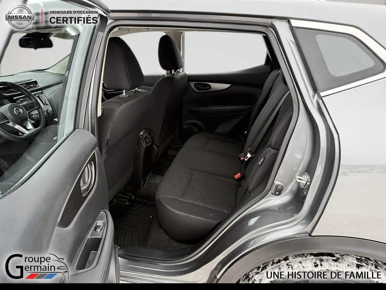Nissan Qashqai снимка Nissan Qashqai