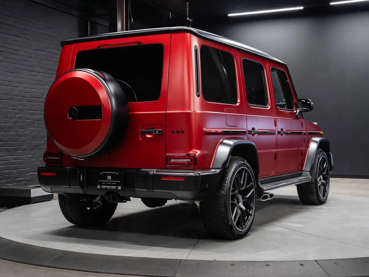 Mercedes-Benz G-Class снимка Mercedes-Benz G-Class