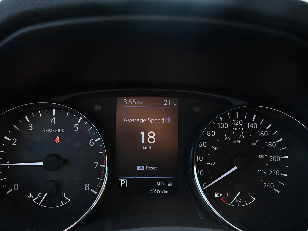 Nissan Qashqai снимка Nissan Qashqai