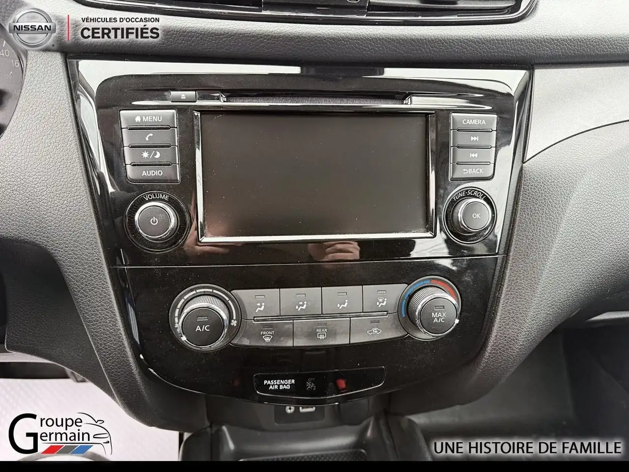 Nissan Qashqai снимка Nissan Qashqai