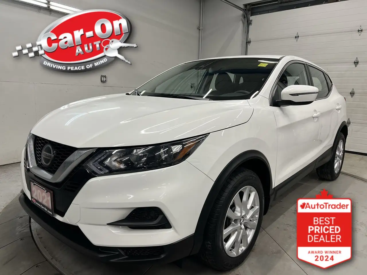 2021 Nissan Qashqai