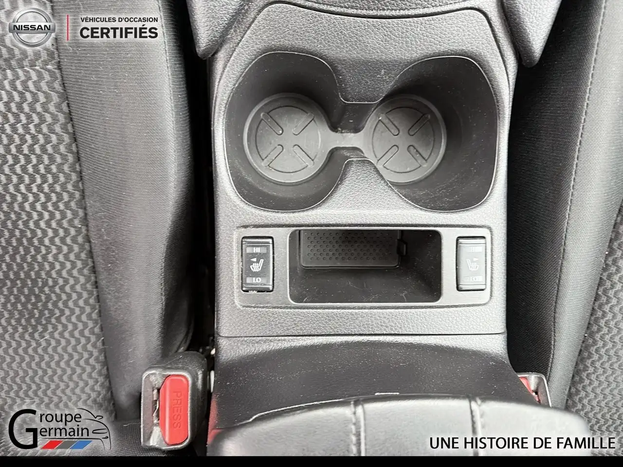 Nissan Qashqai снимка Nissan Qashqai