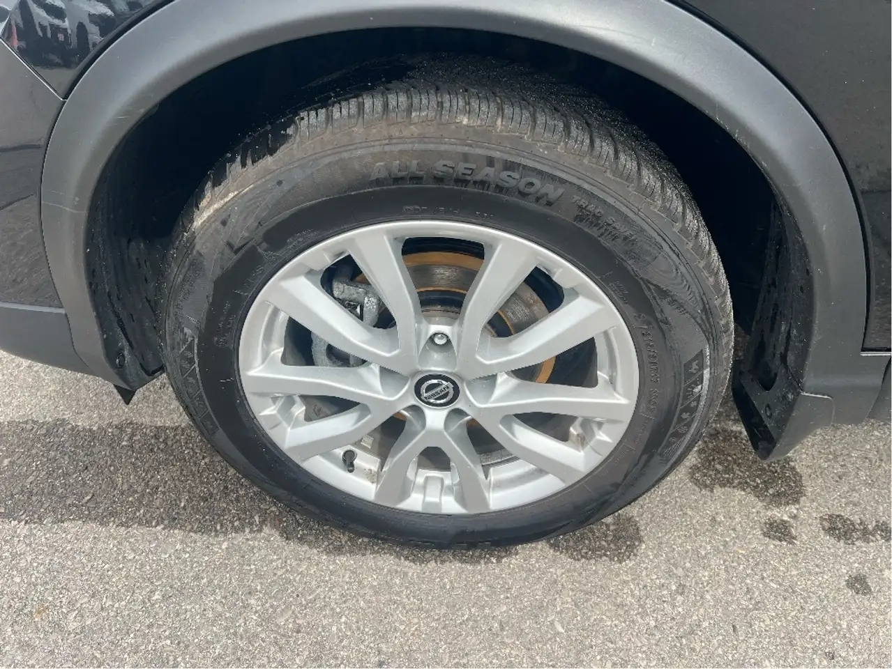 Nissan Qashqai снимка Nissan Qashqai