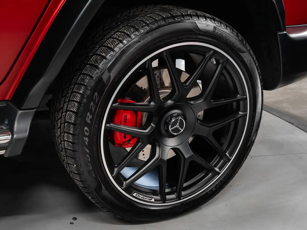 Mercedes-Benz G-Class снимка Mercedes-Benz G-Class