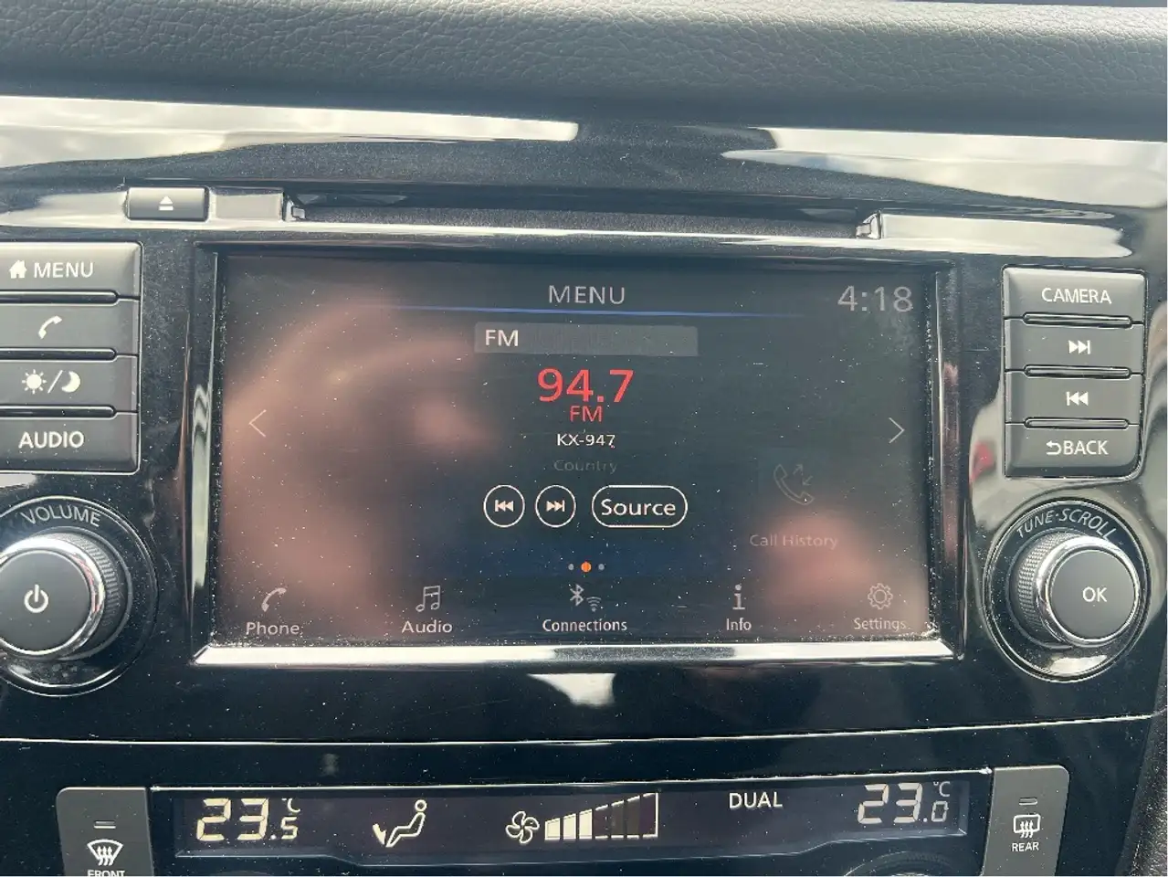 Nissan Qashqai снимка Nissan Qashqai