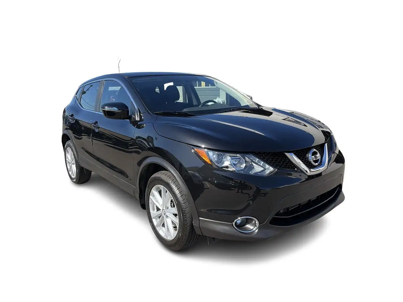2017 Nissan Qashqai