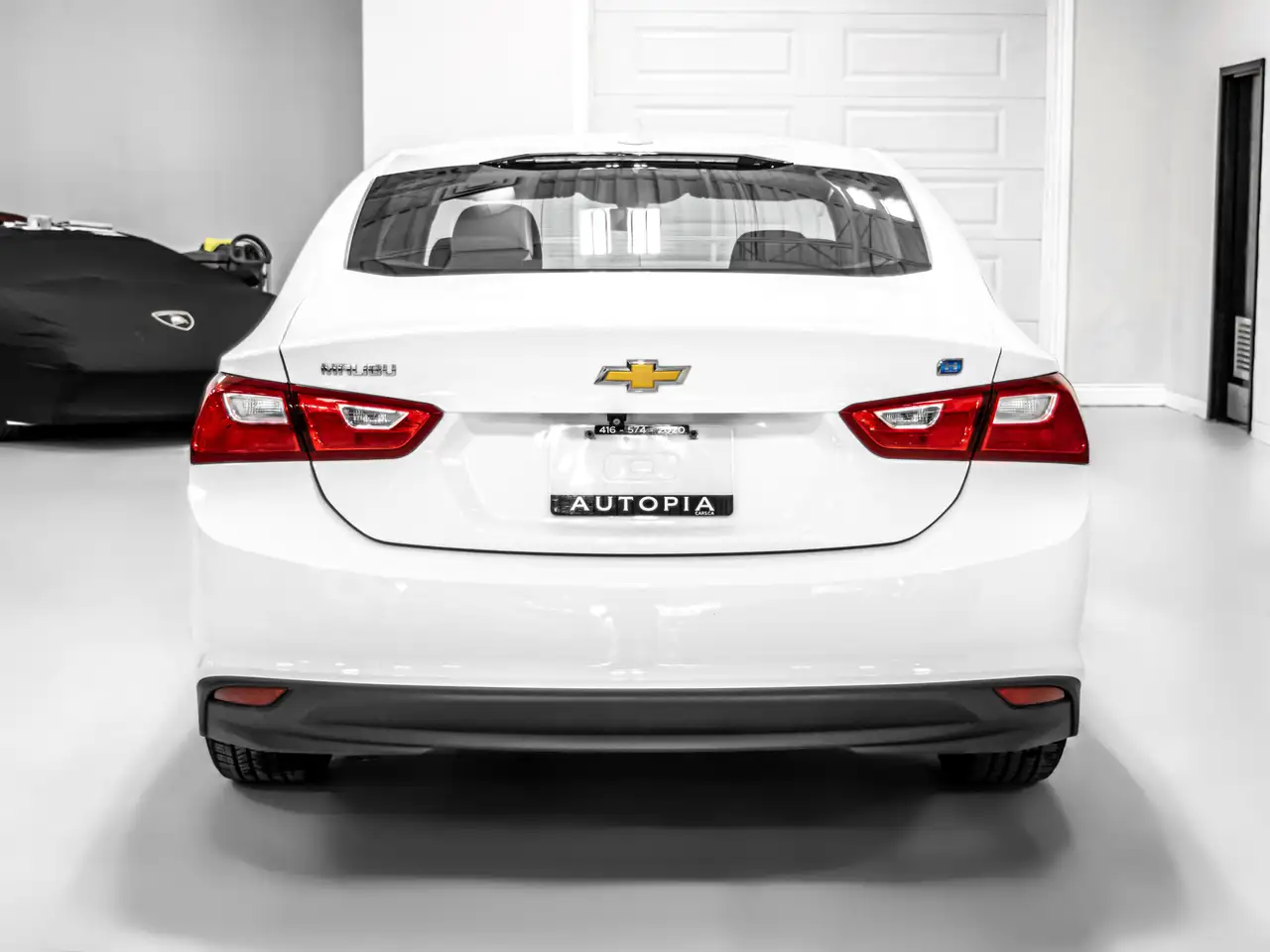 Chevrolet Malibu снимка Chevrolet Malibu