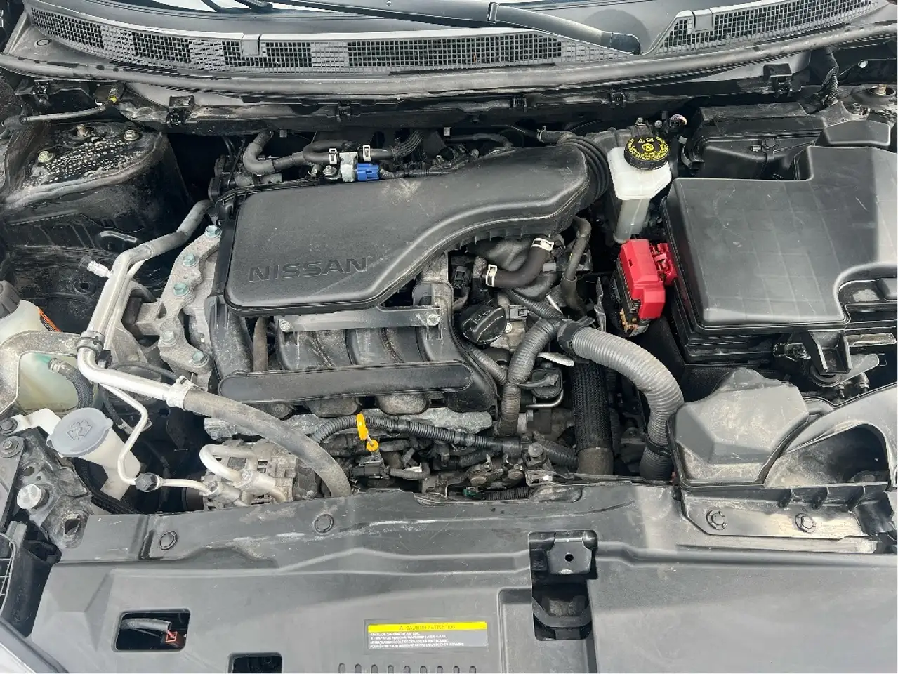 Nissan Qashqai снимка Nissan Qashqai