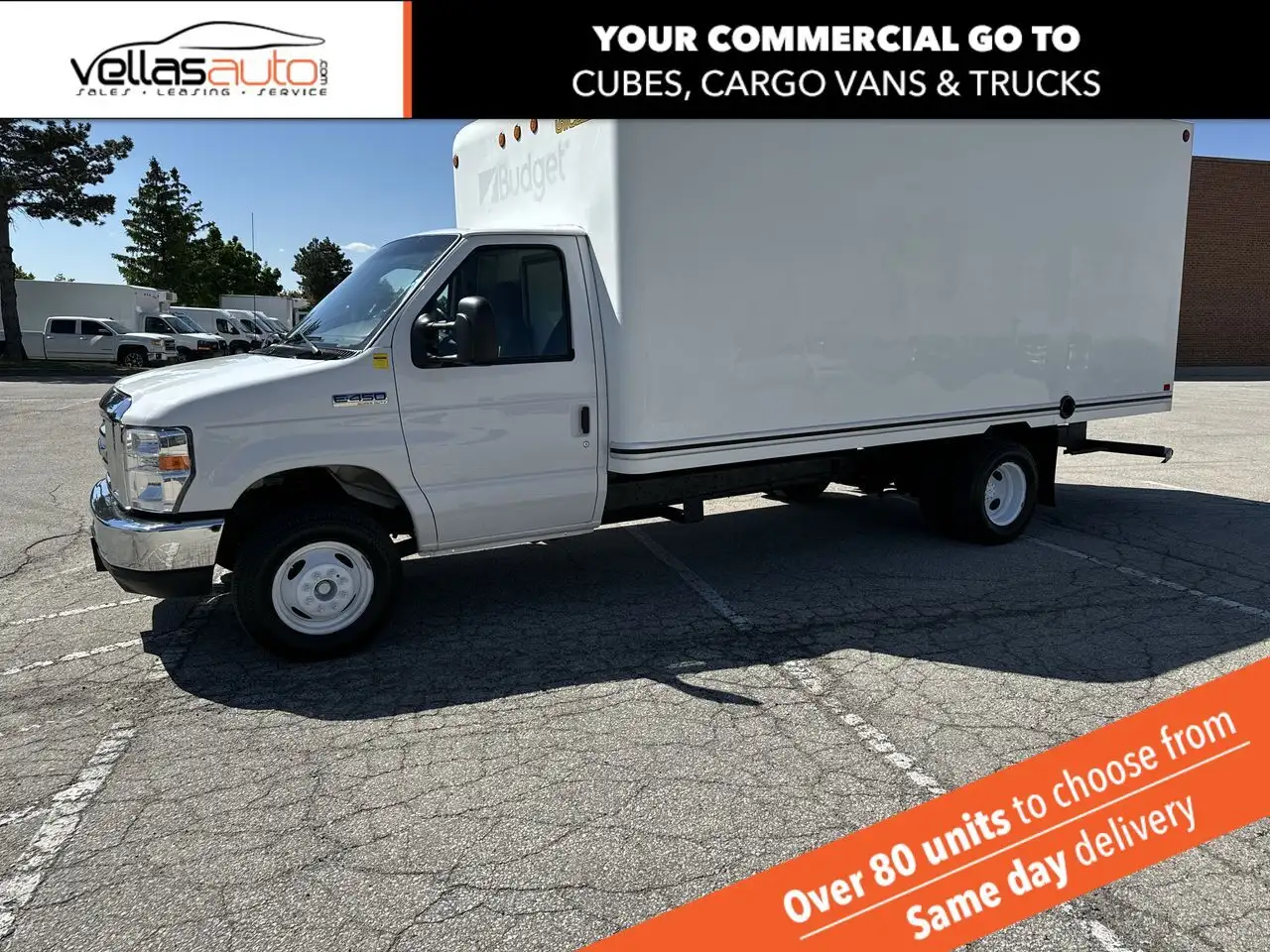 2019 Ford E-450