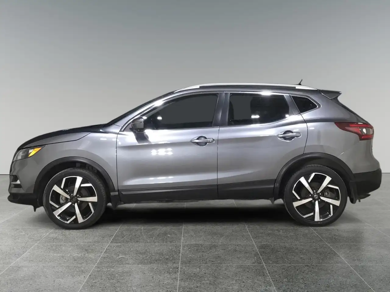 Nissan Qashqai снимка Nissan Qashqai