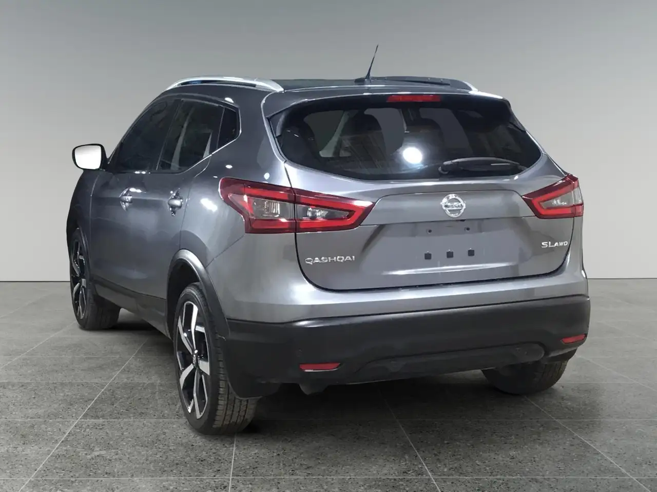 Nissan Qashqai снимка Nissan Qashqai
