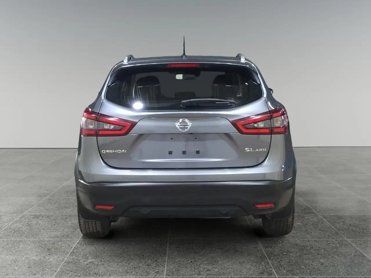 Nissan Qashqai снимка Nissan Qashqai