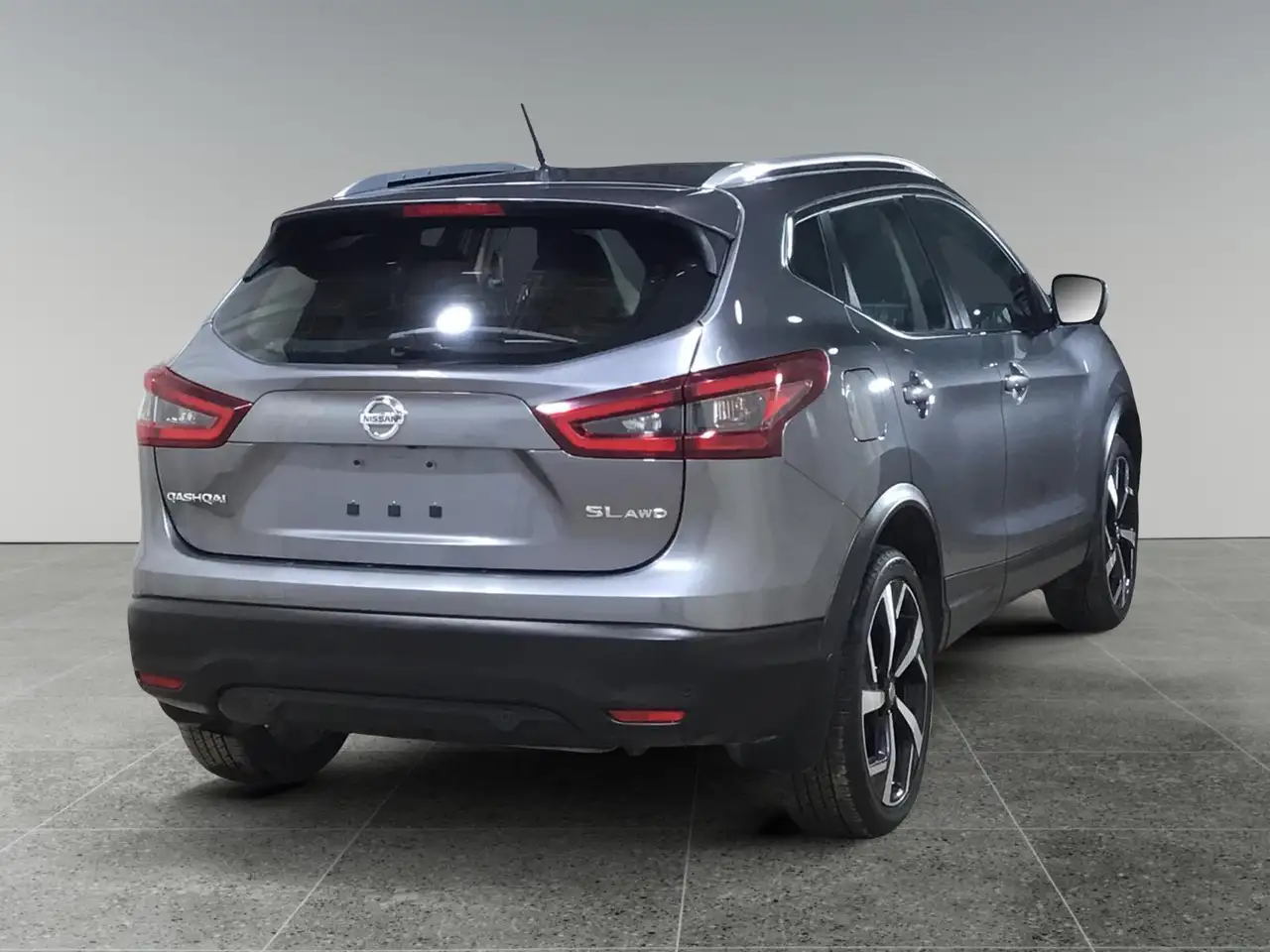Nissan Qashqai снимка Nissan Qashqai
