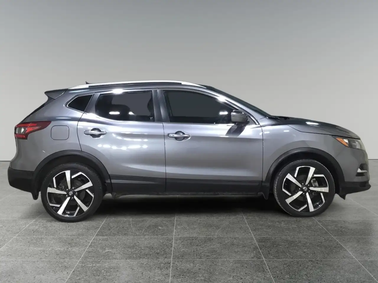 Nissan Qashqai снимка Nissan Qashqai