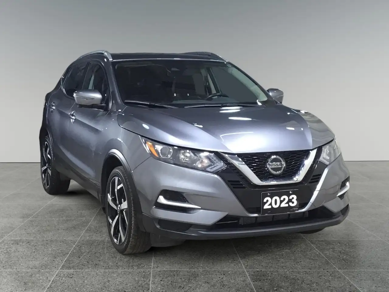 Nissan Qashqai снимка Nissan Qashqai