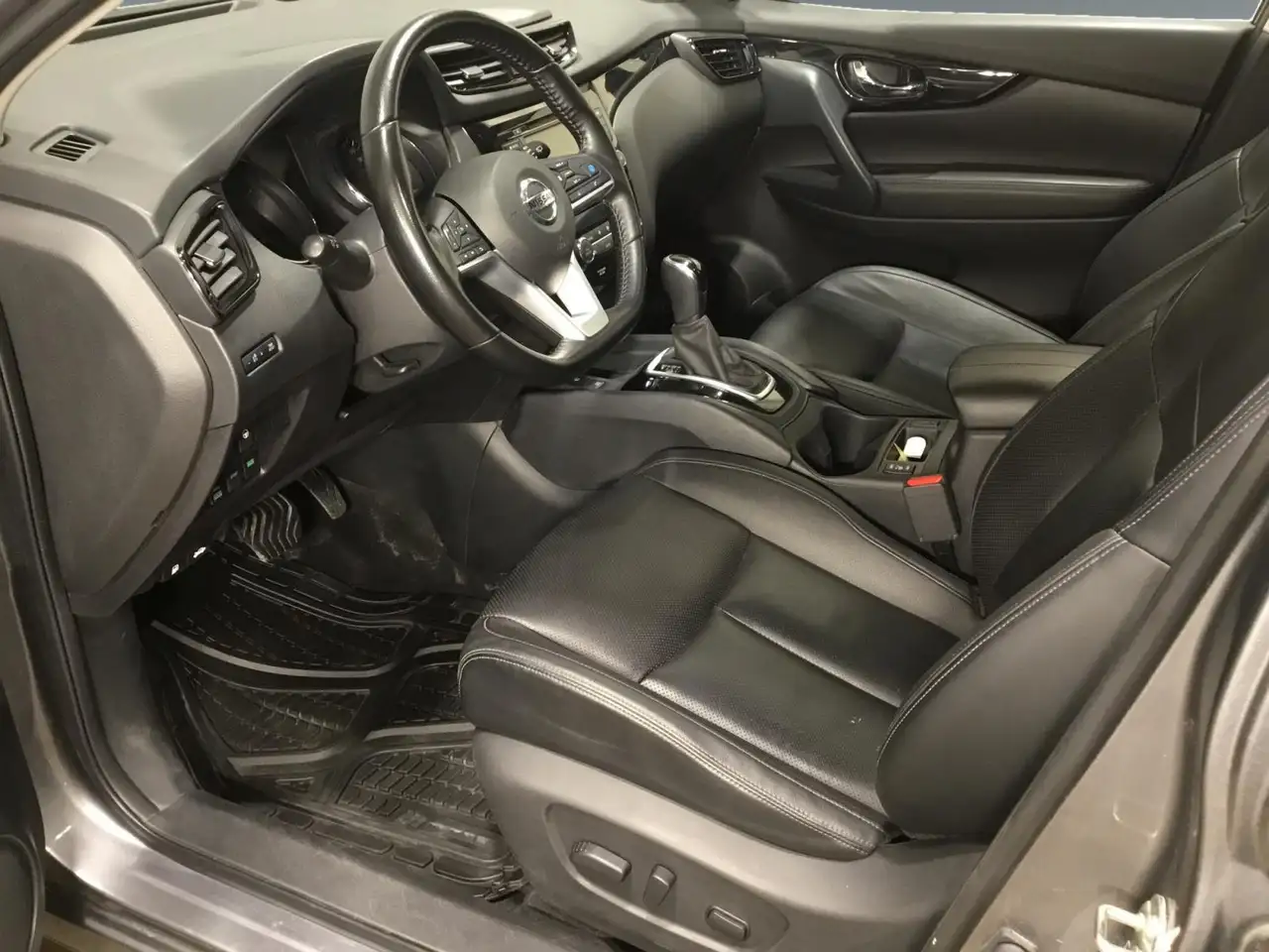 Nissan Qashqai снимка Nissan Qashqai