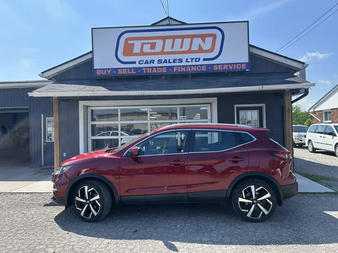 Nissan Qashqai fotografie Nissan Qashqai