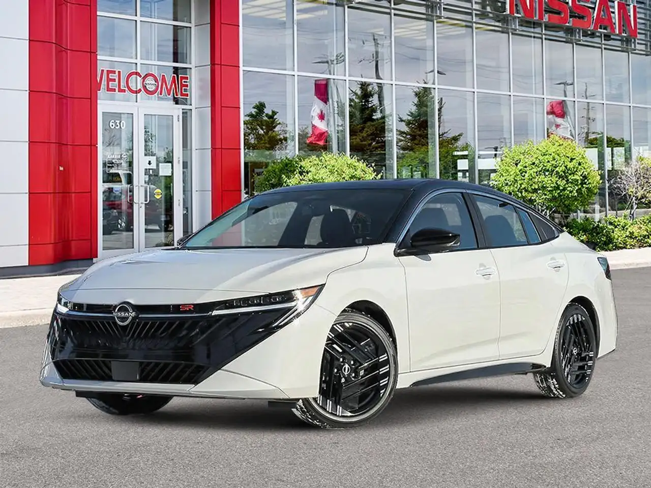 2026 Nissan Sentra