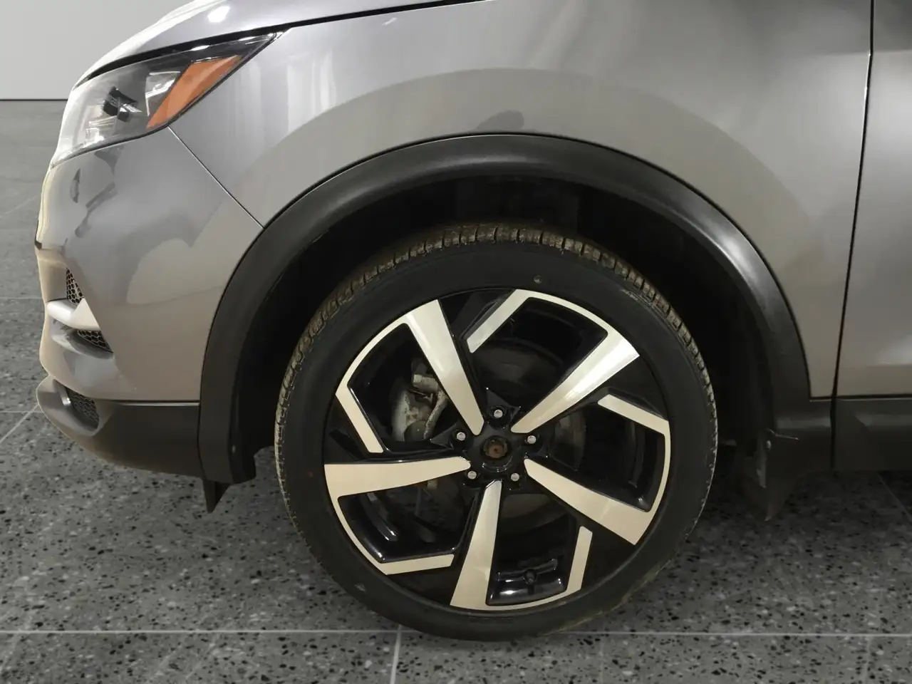Nissan Qashqai снимка Nissan Qashqai
