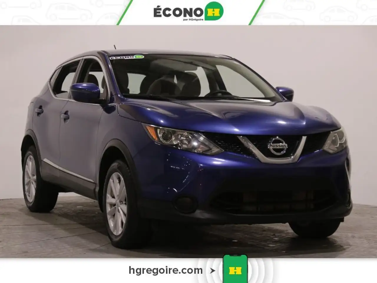 2017 Nissan Qashqai