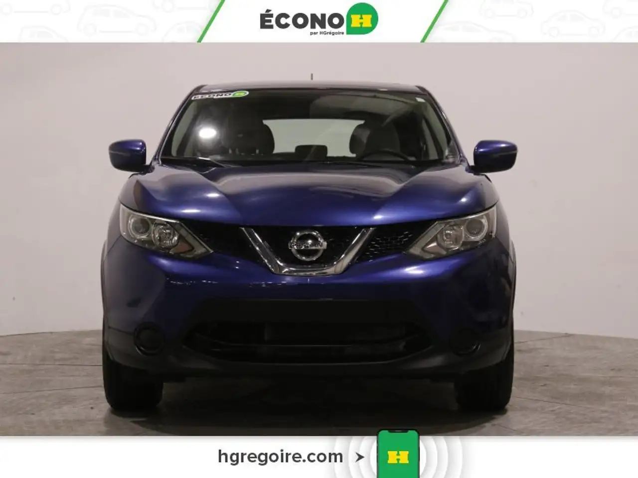 Nissan Qashqai снимка Nissan Qashqai
