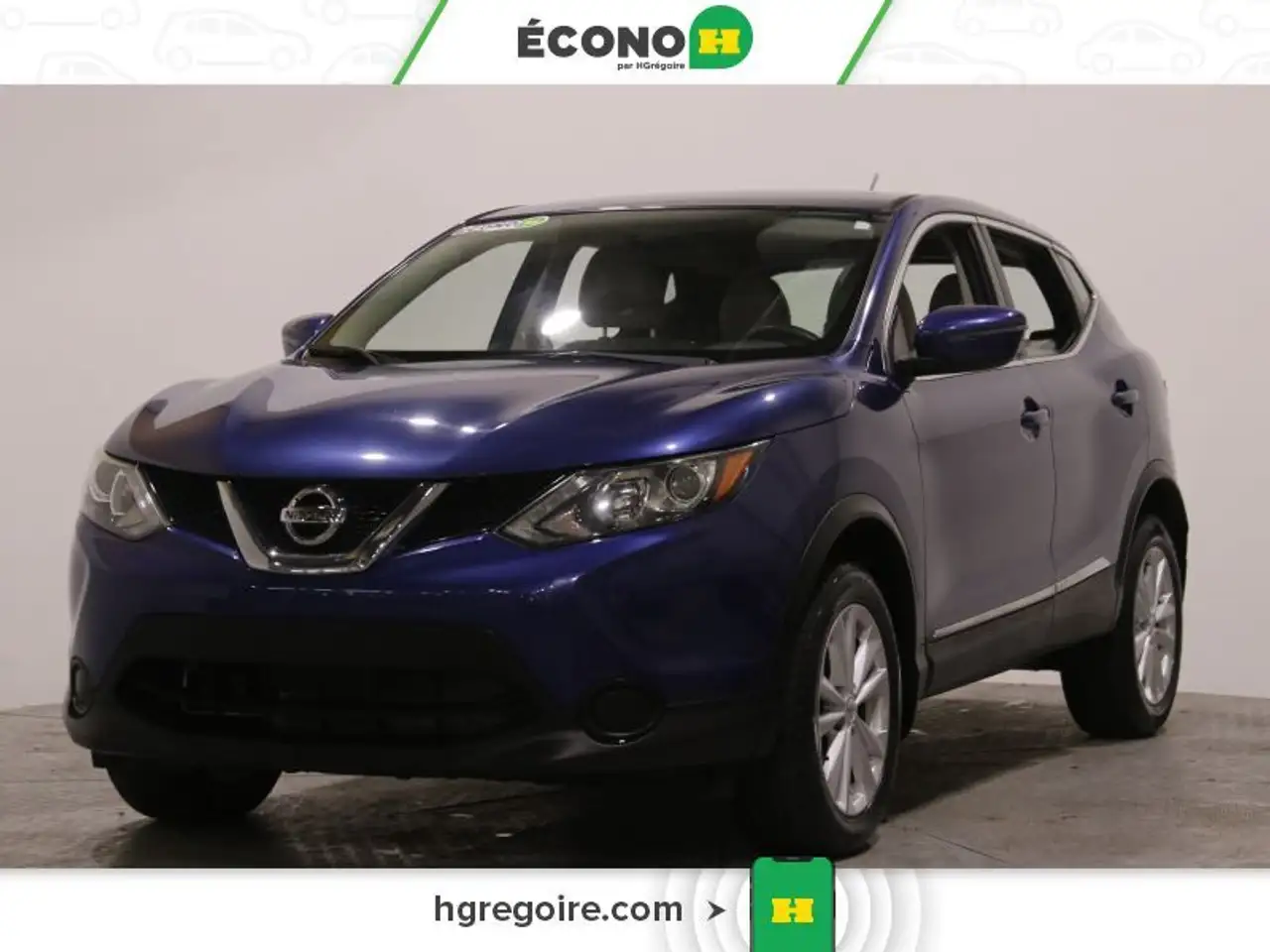 Nissan Qashqai снимка Nissan Qashqai
