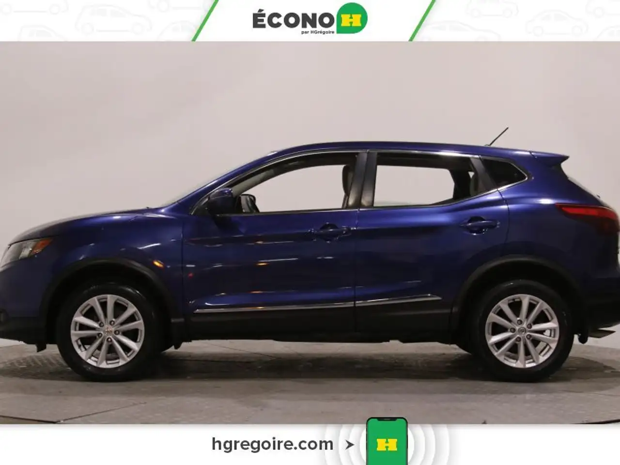 Nissan Qashqai снимка Nissan Qashqai