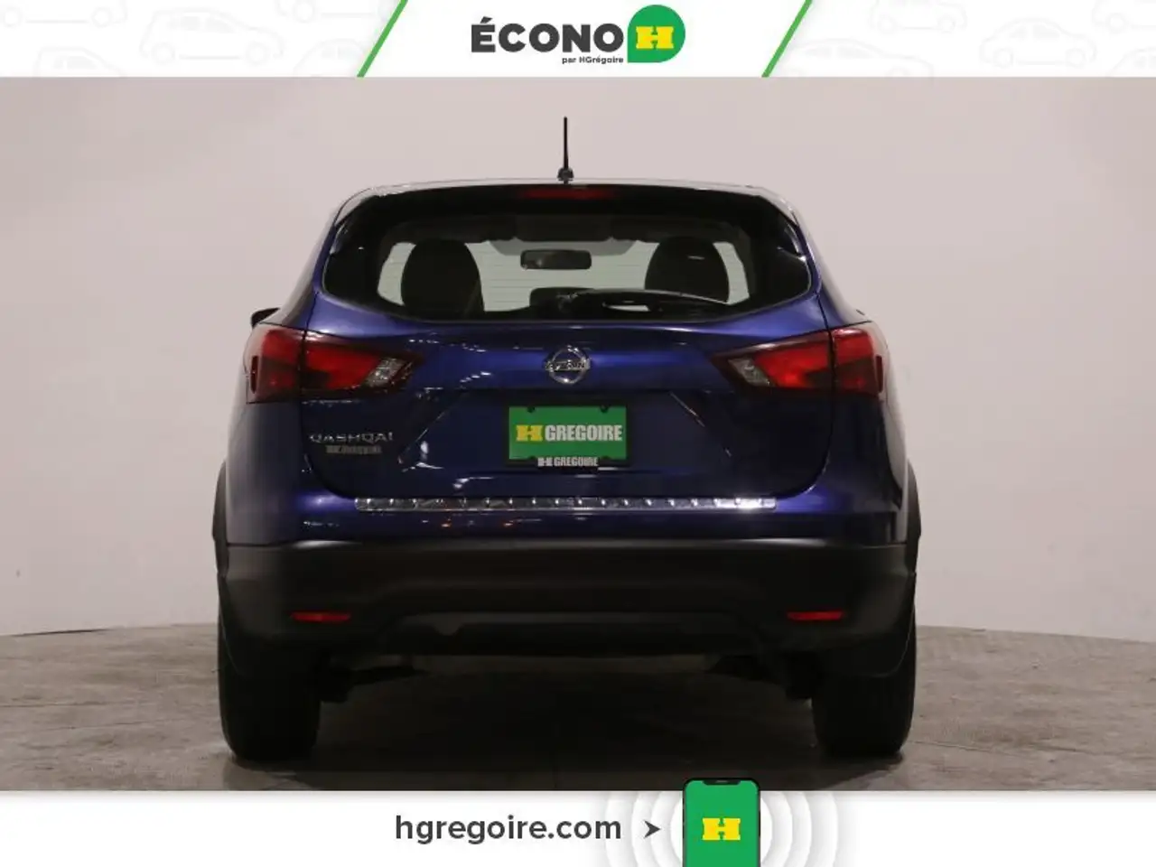 Nissan Qashqai снимка Nissan Qashqai
