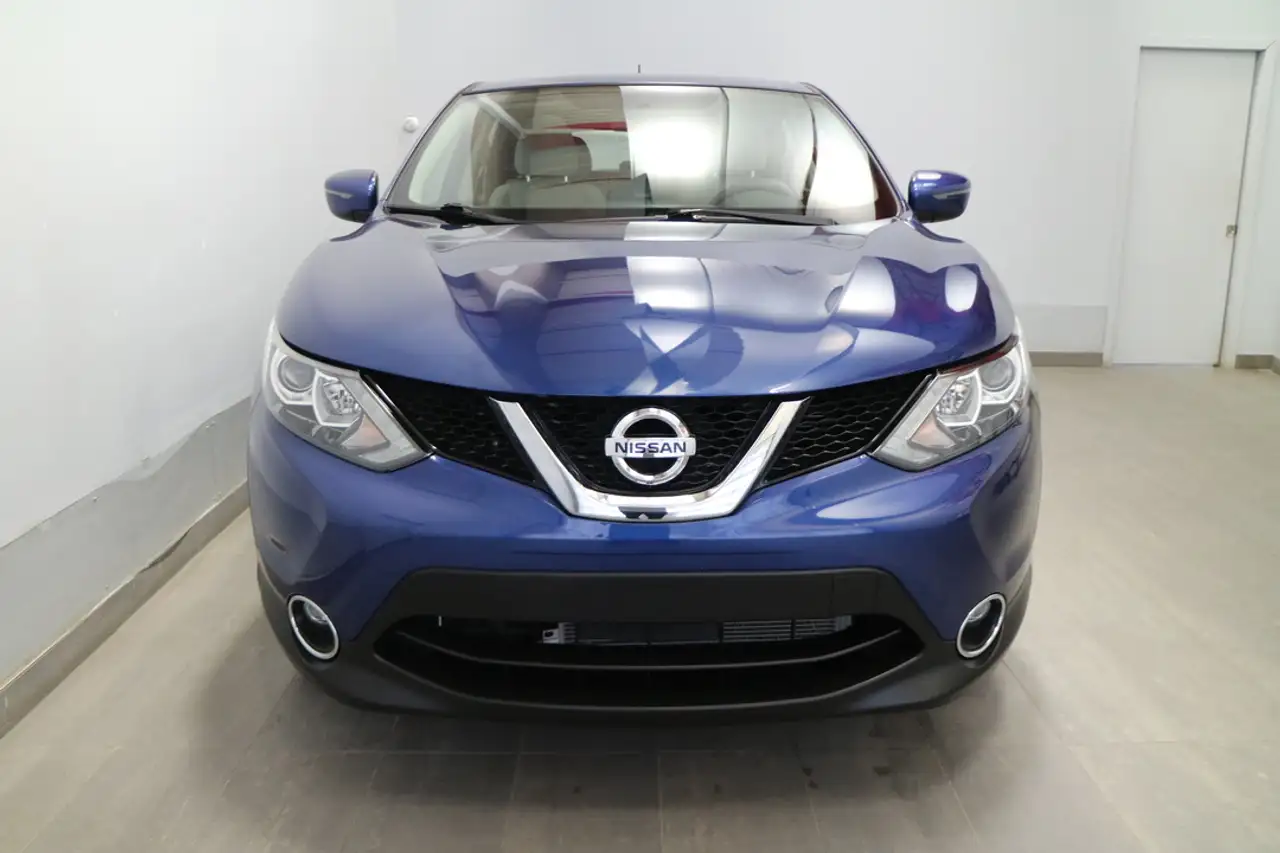 Nissan Qashqai снимка Nissan Qashqai
