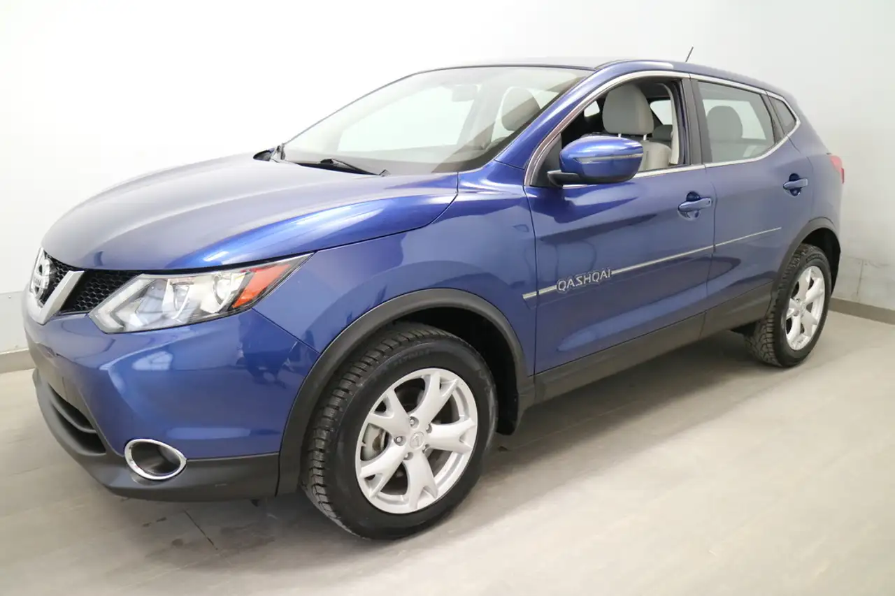 Nissan Qashqai снимка Nissan Qashqai