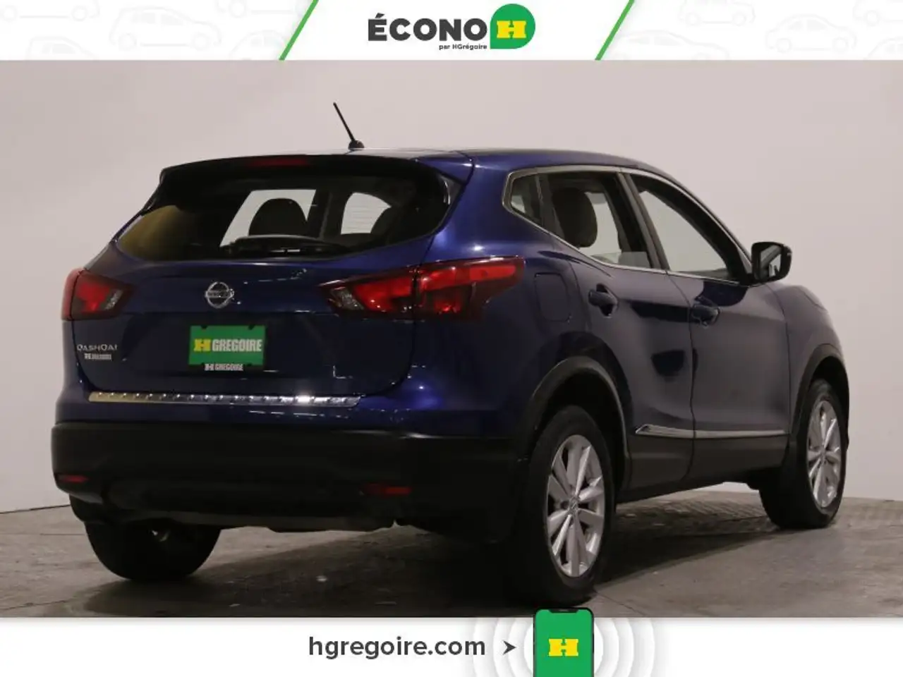 Nissan Qashqai снимка Nissan Qashqai
