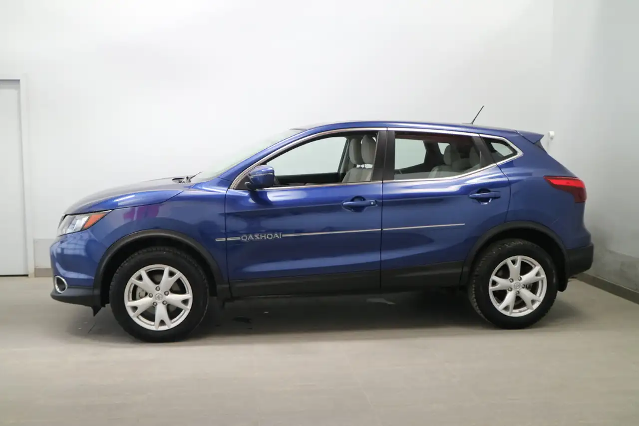 Nissan Qashqai снимка Nissan Qashqai