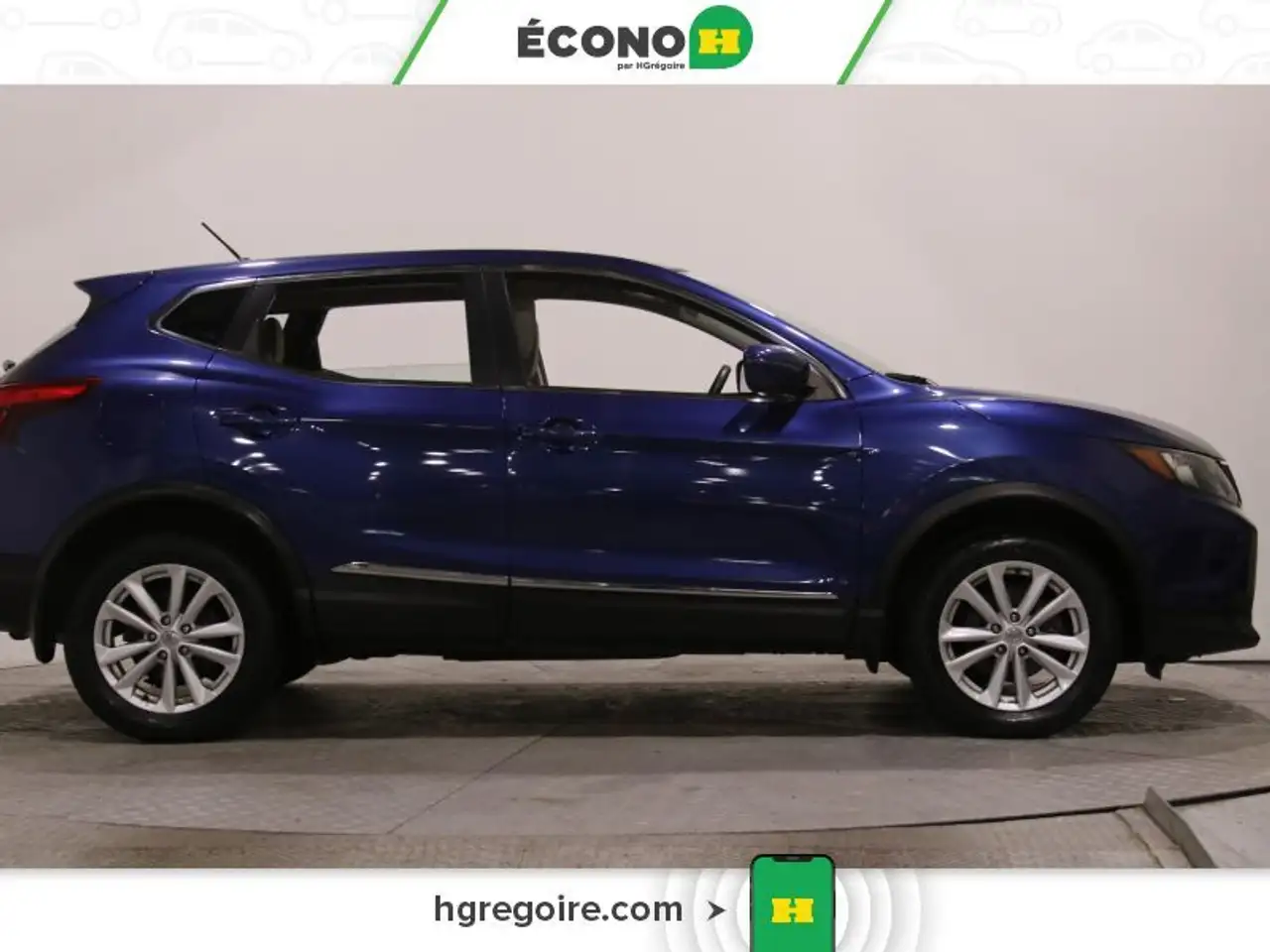 Nissan Qashqai снимка Nissan Qashqai