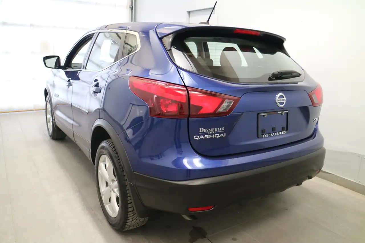Nissan Qashqai снимка Nissan Qashqai