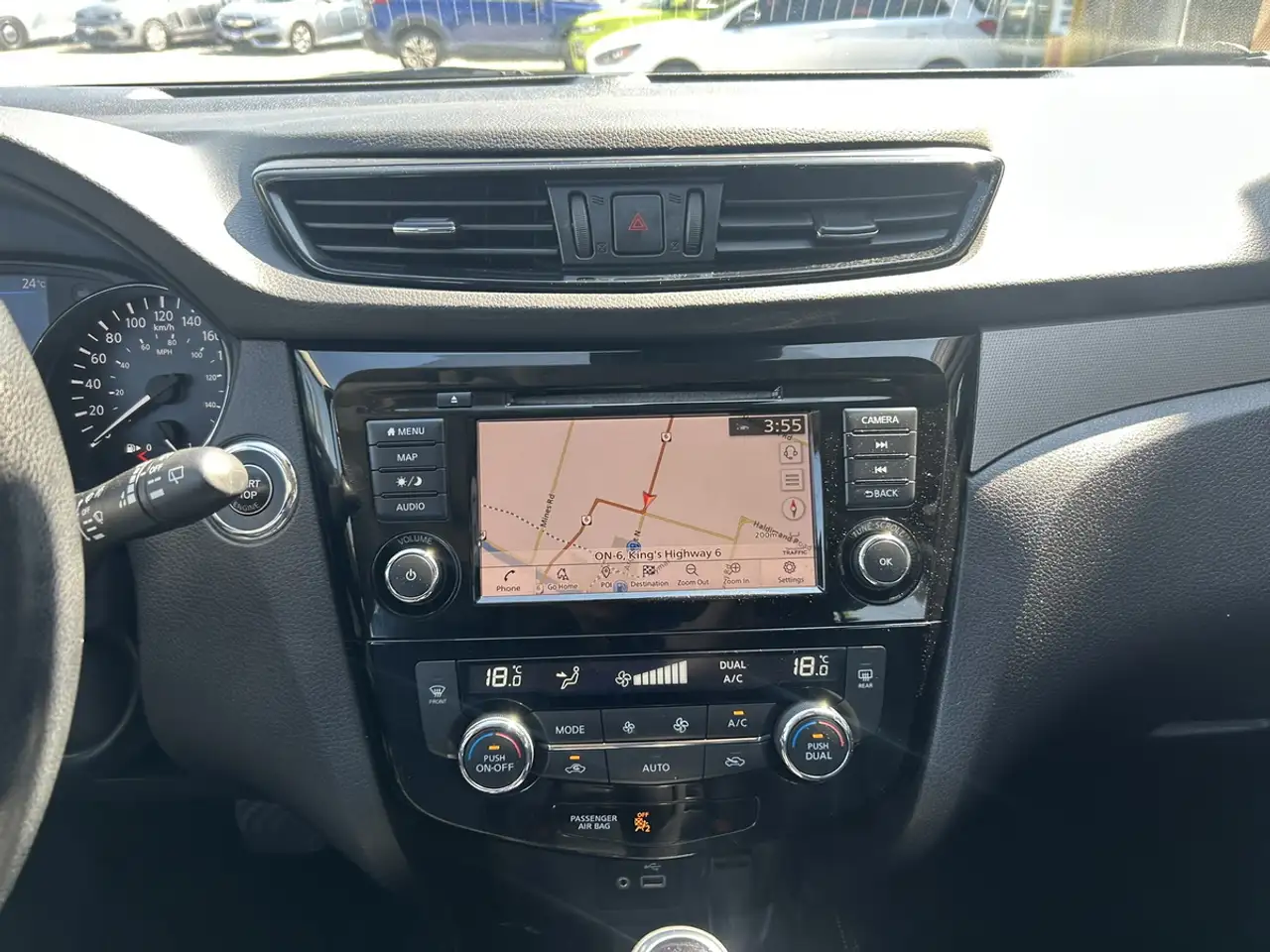 Nissan Qashqai fotografie Nissan Qashqai