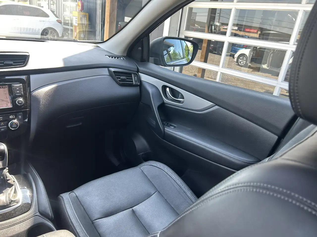 Nissan Qashqai fotografie Nissan Qashqai
