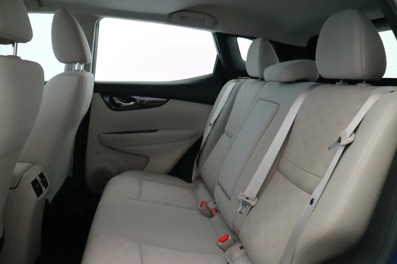 Nissan Qashqai снимка Nissan Qashqai