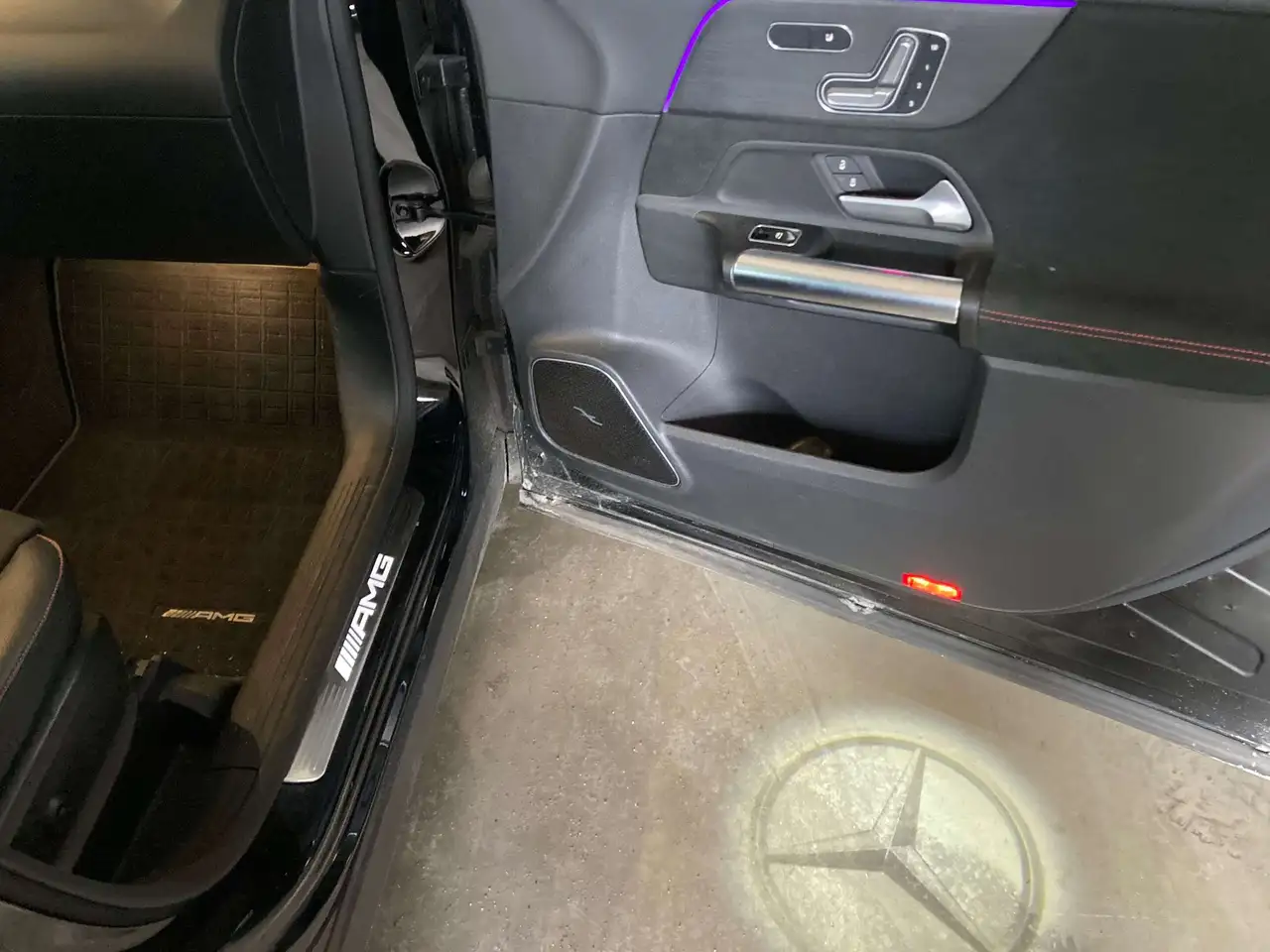 Mercedes-Benz GLA снимка Mercedes-Benz GLA