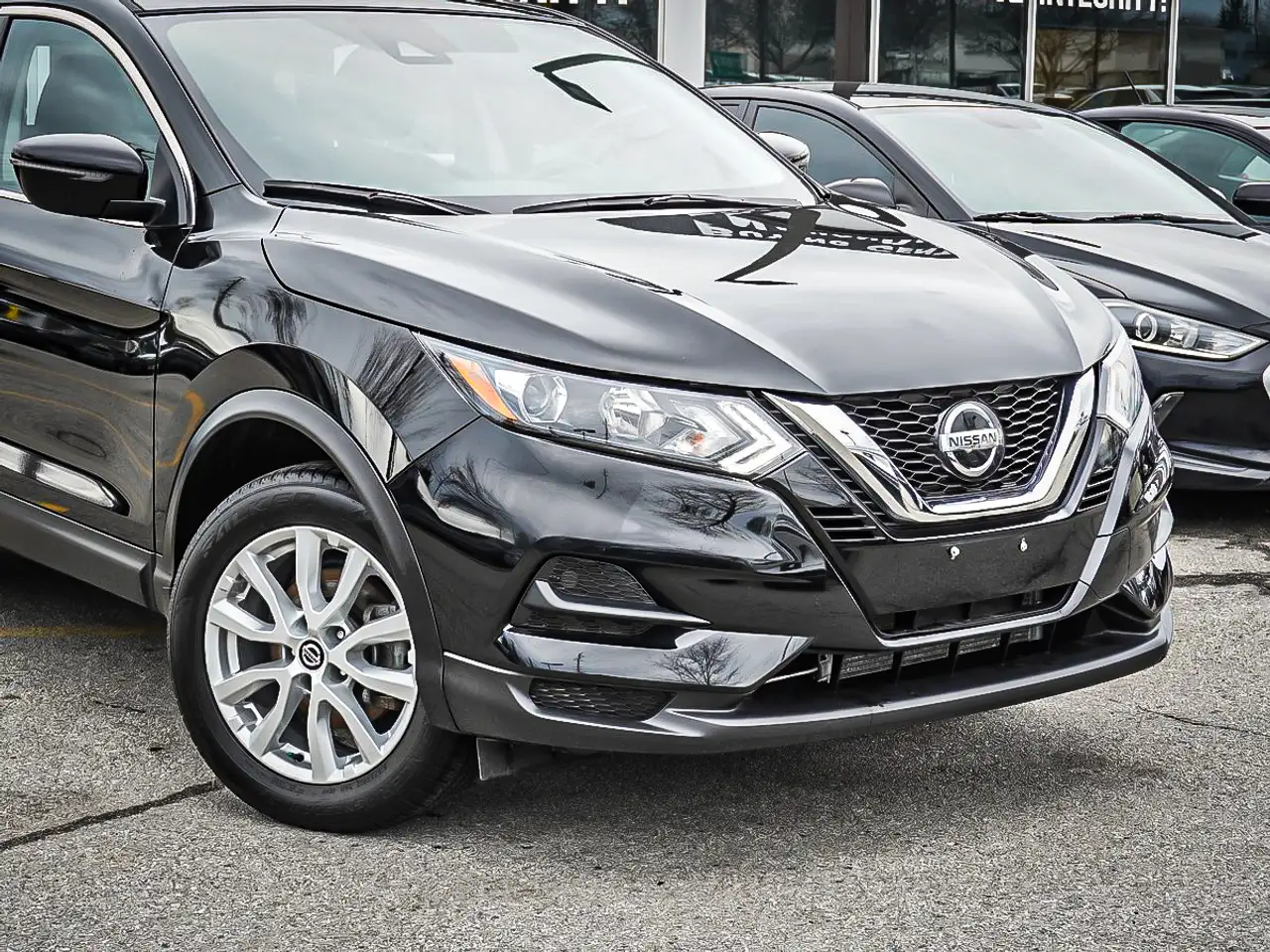 2023 Nissan Qashqai