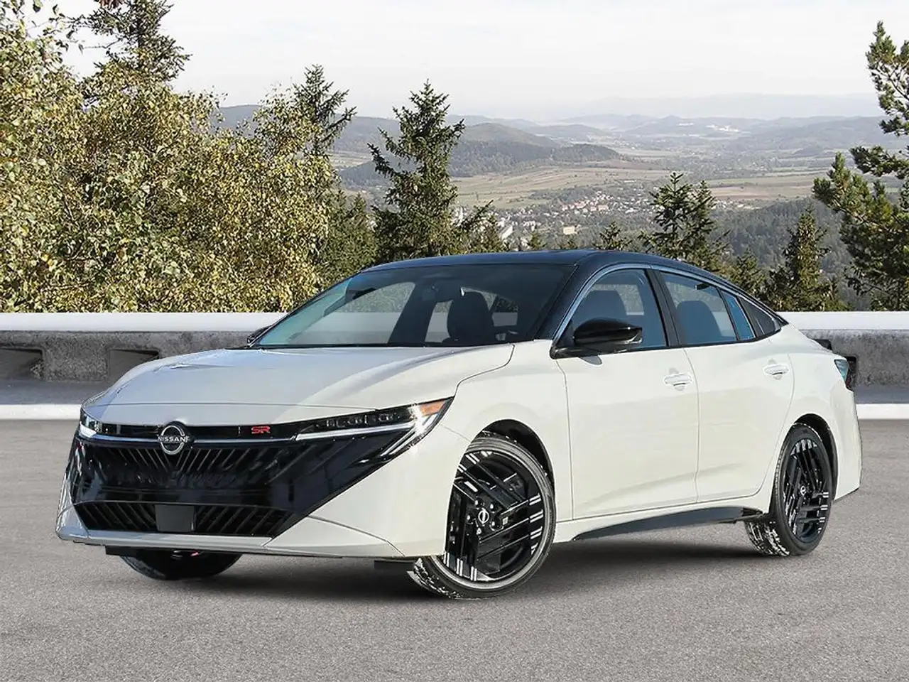 2026 Nissan Sentra