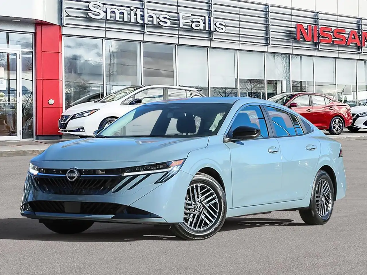 2026 Nissan Sentra