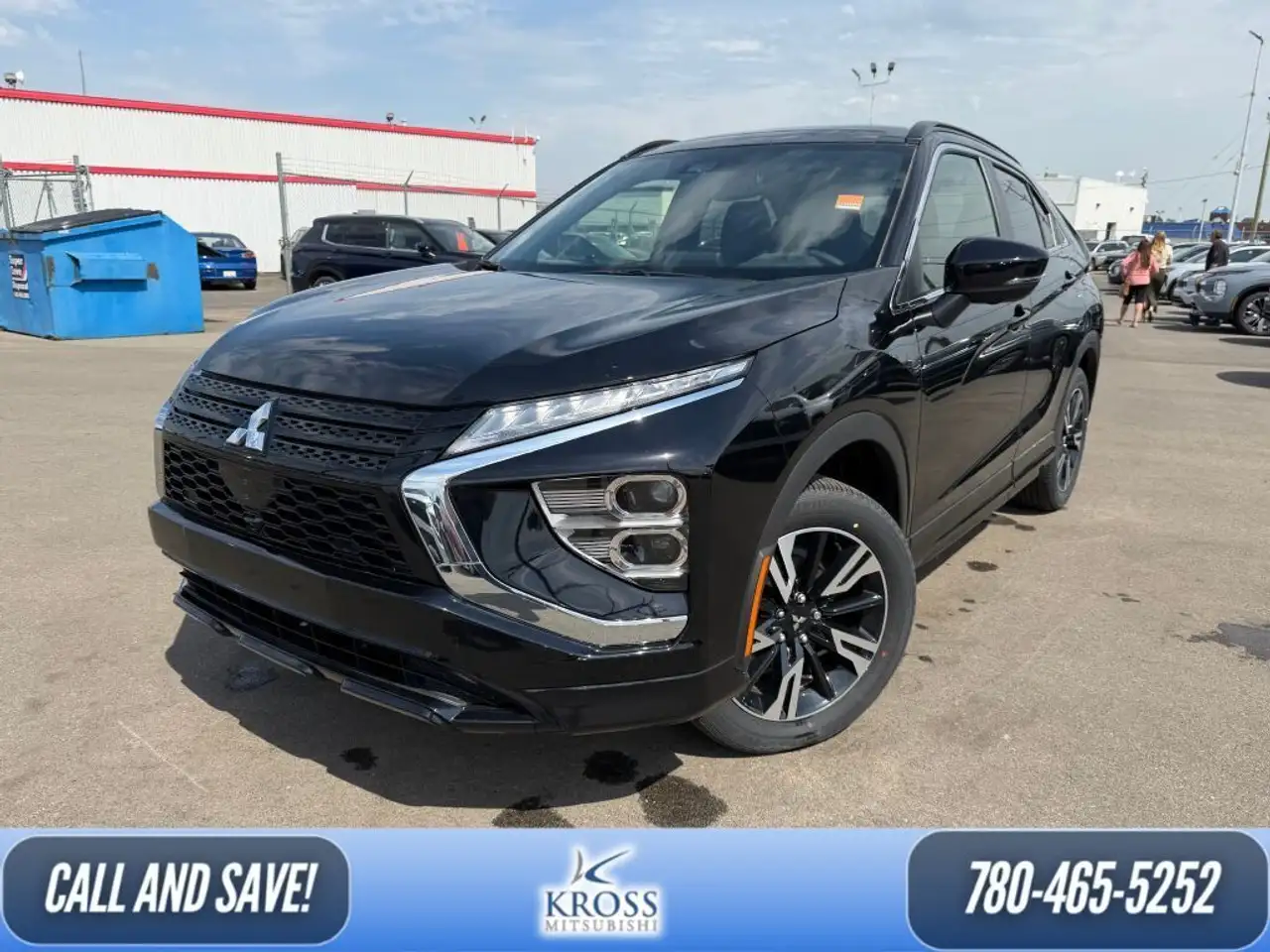 2025 Mitsubishi Eclipse Cross