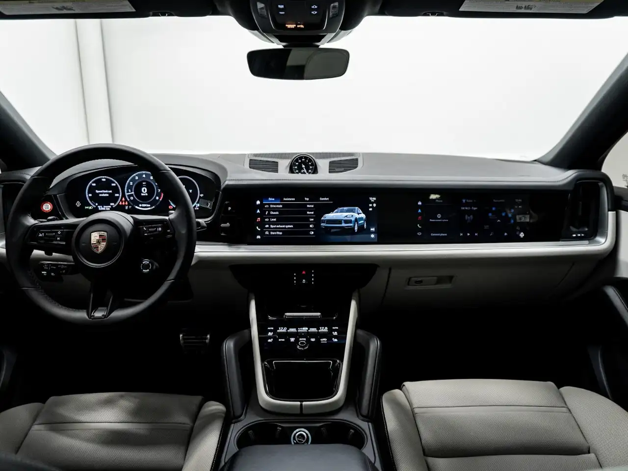 Porsche Cayenne снимка Porsche Cayenne